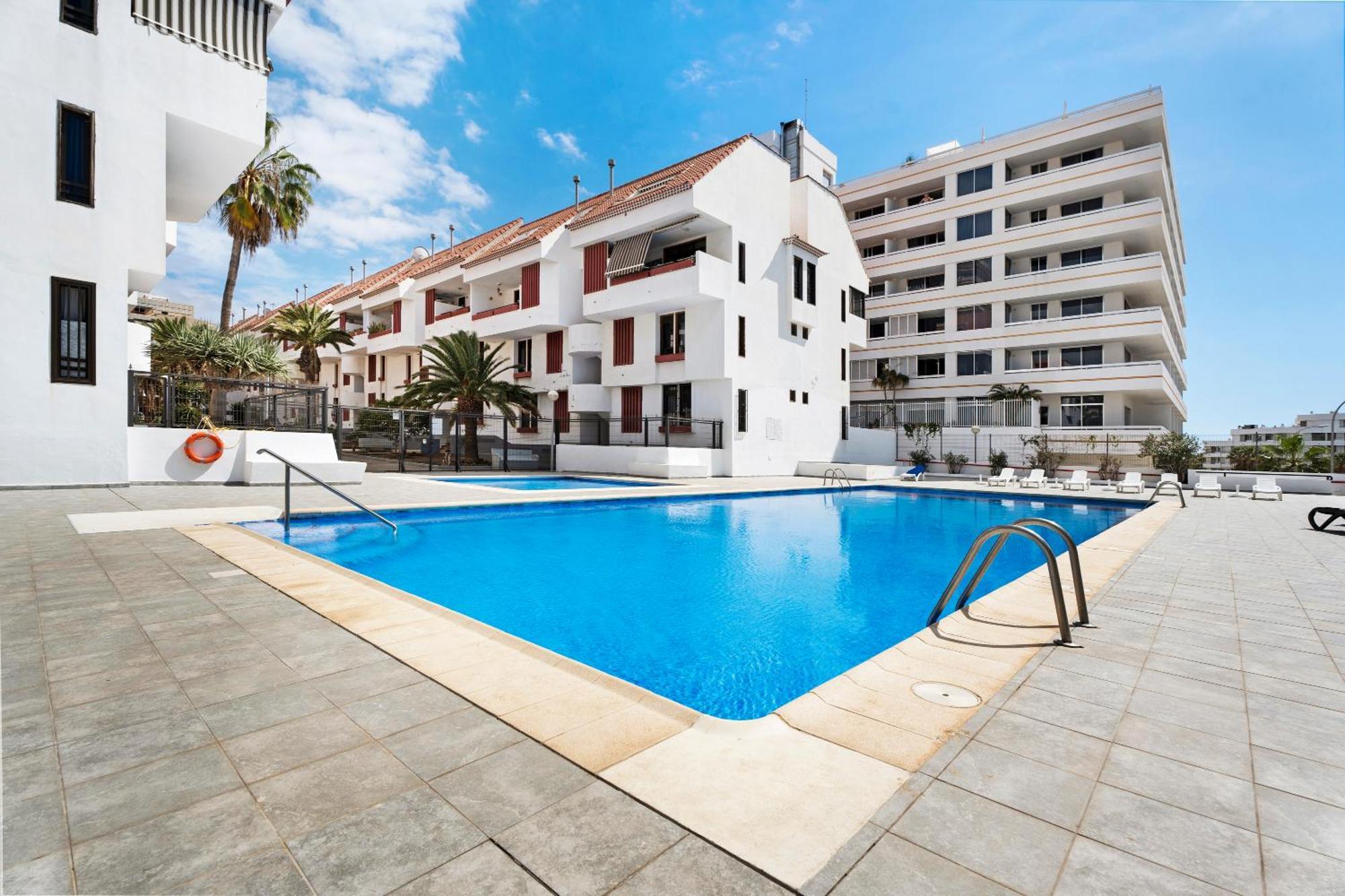 Duplex Altemar Playa Las Americas By Paramount Holidays Arona  Exterior photo