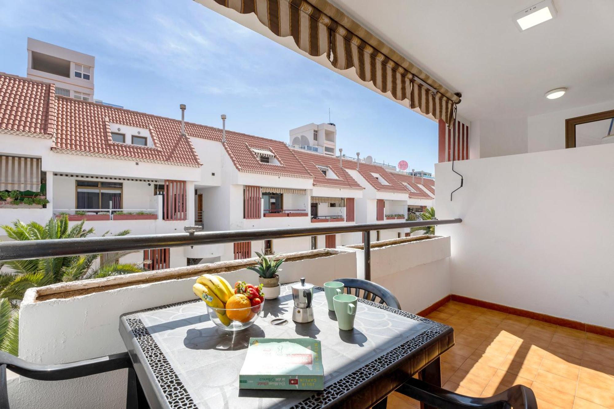 Duplex Altemar Playa Las Americas By Paramount Holidays Arona  Exterior photo