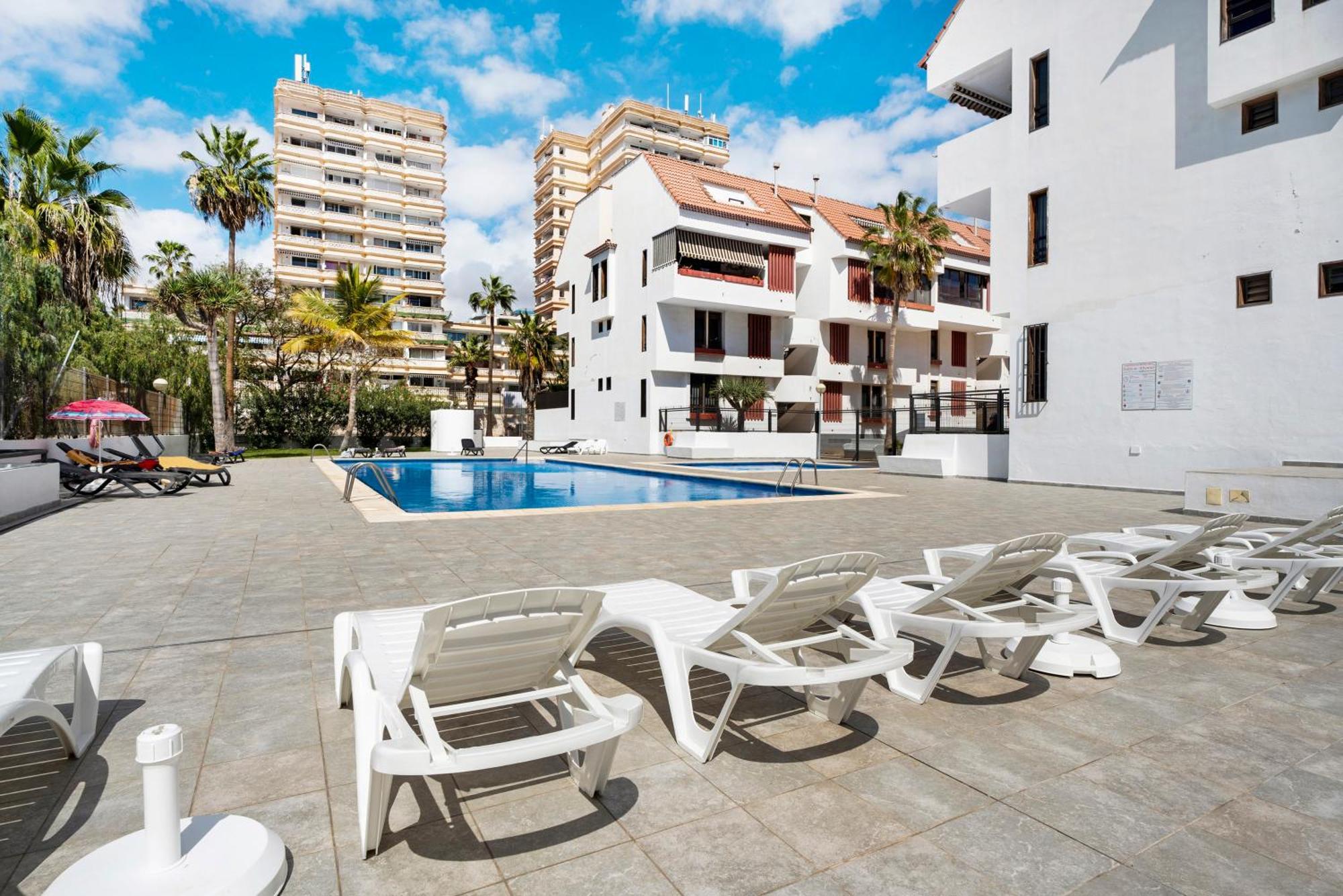 Duplex Altemar Playa Las Americas By Paramount Holidays Arona  Exterior photo